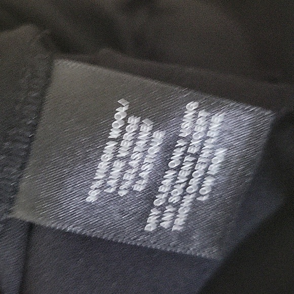 Lafayette 148 New York Black Stretch Wool Trousers Size 6 - Picture 7 of 7